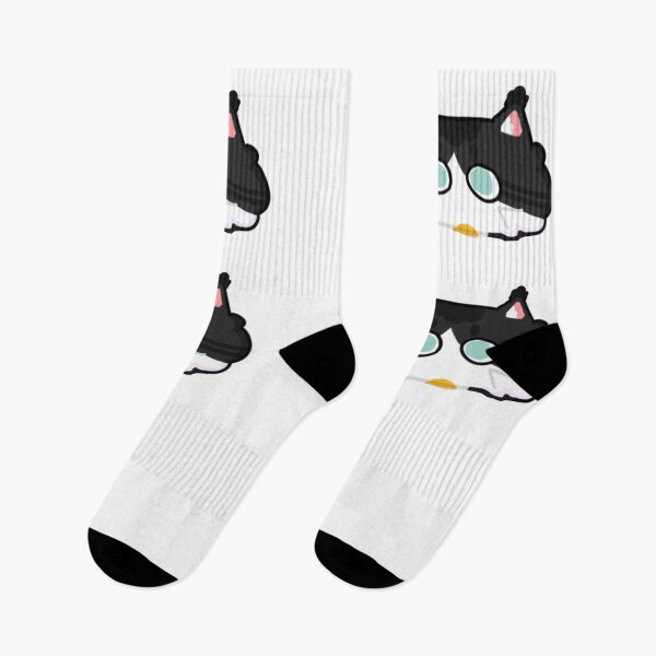 Item preview, kitties for sockies designed and sold by Adasha Knight.
