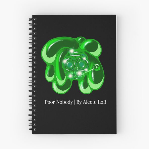 Item preview, Poor Nobody - Jade Mon designed and sold by AlectoLofi.