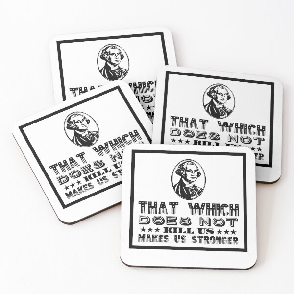 Item preview, That which does not kill us makes us stronger designed and sold by DeluxBee.