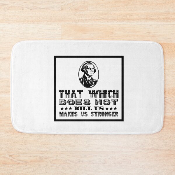 Item preview, That which does not kill us makes us stronger designed and sold by DeluxBee.