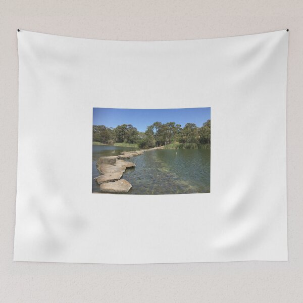 Item preview, Stepping Stones to the Unknown designed and sold by RE-PSYCHLE.