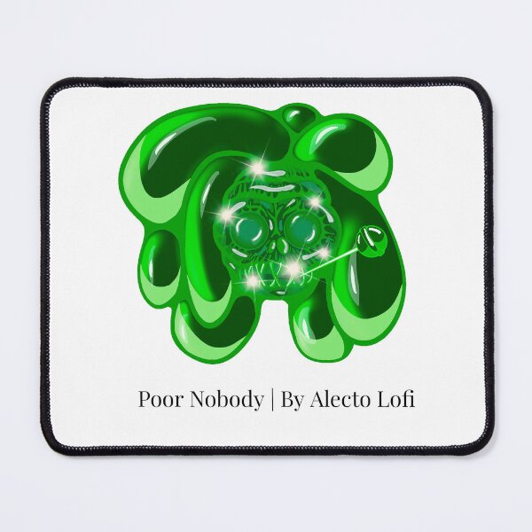 Item preview, Poor Nobody - Jade Mon designed and sold by AlectoLofi.