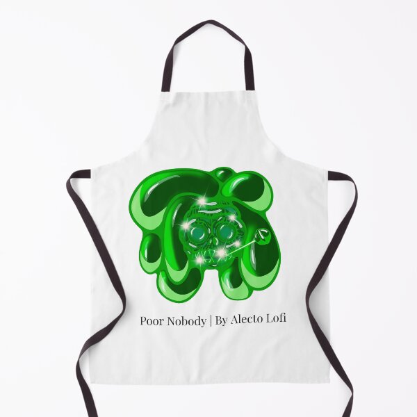 Item preview, Poor Nobody - Jade Mon designed and sold by AlectoLofi.