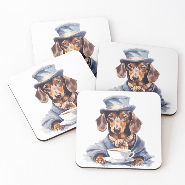 Item preview, Dashshund - By Mount Climb Studio designed and sold by mtclstudio.