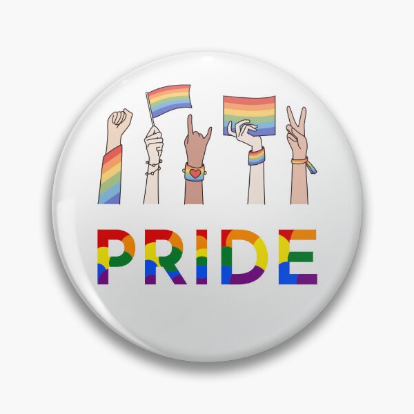 Item preview, United with Pride designed and sold by AlwaysInMotion.