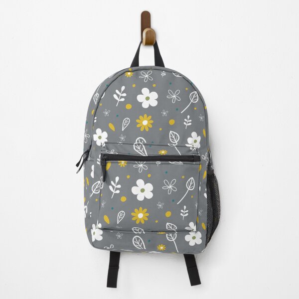 Item preview, Seamless Floral Doodles Pattern designed and sold by shopBernadine.