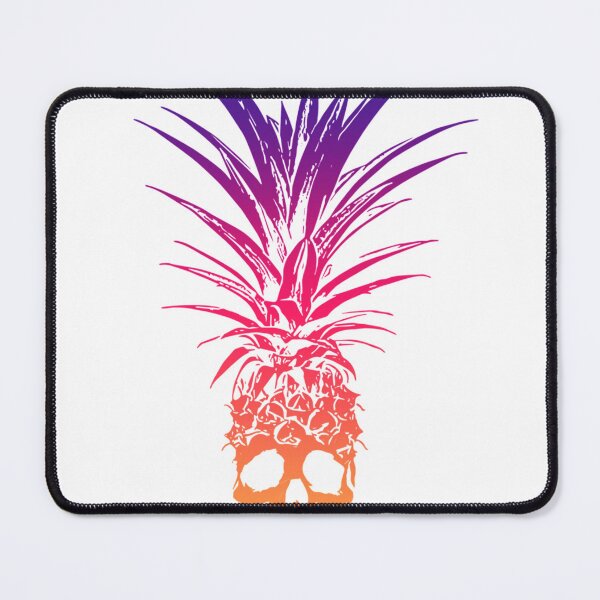 Item preview, Fiery Tropical eapple Skull goth day designed and sold by NeeleStoreWi.