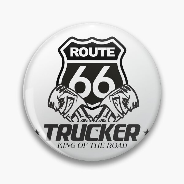 Item preview,  THE POWER OF TRUCK  designed and sold by RSDESIGNSteam.