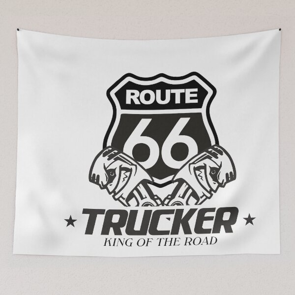 Item preview,  THE POWER OF TRUCK  designed and sold by RSDESIGNSteam.