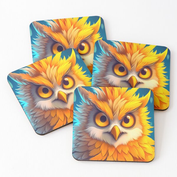 Item preview, LI Merx – Hooter / Toons designed and sold by Laticis Imagery.