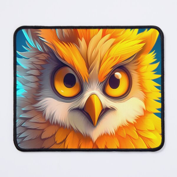 Item preview, LI Merx – Hooter / Toons designed and sold by Laticis Imagery.