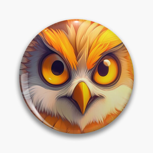 Item preview, LI Merx – Hooter / Toons designed and sold by Laticis Imagery.