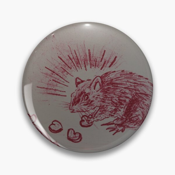 Item preview, Rat (Lithography) designed and sold by OdysseanPress.