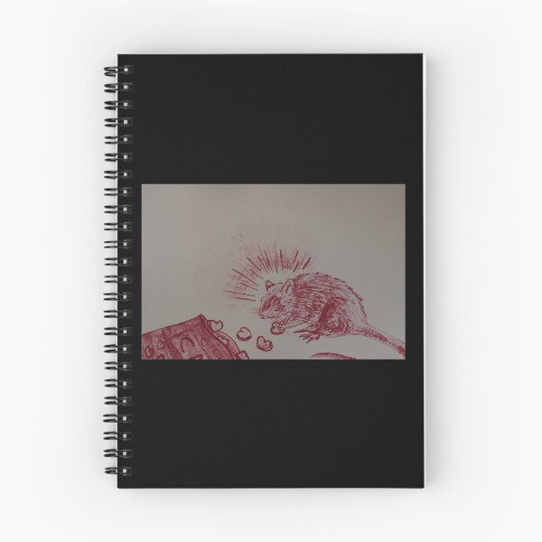 Item preview, Rat (Lithography) designed and sold by OdysseanPress.