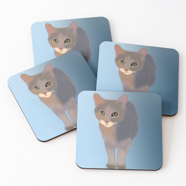 Item preview, Ruthie the Cat  designed and sold by artisticashton.