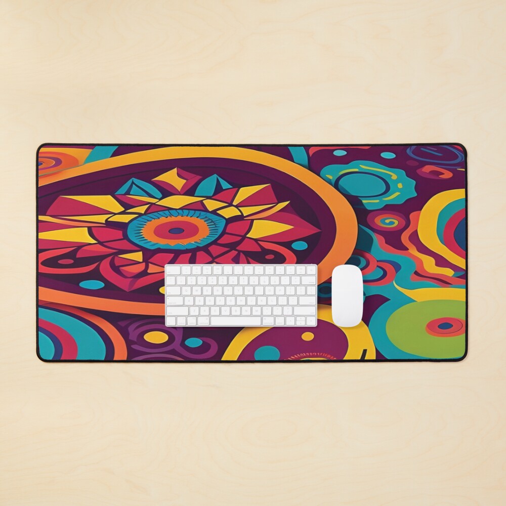 Item preview, Desk Mat designed and sold by Rfrancois1985.
