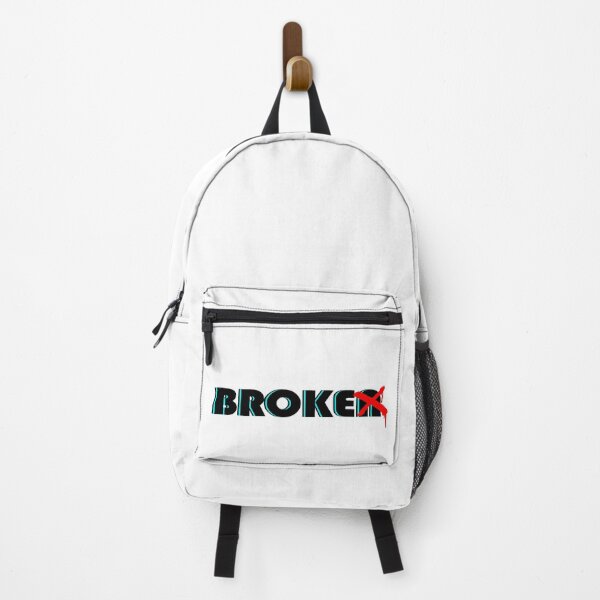 Item preview, Broke Not Broken designed and sold by RextacularRocks.