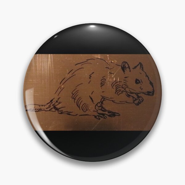 Item preview, Rat designed and sold by OdysseanPress.