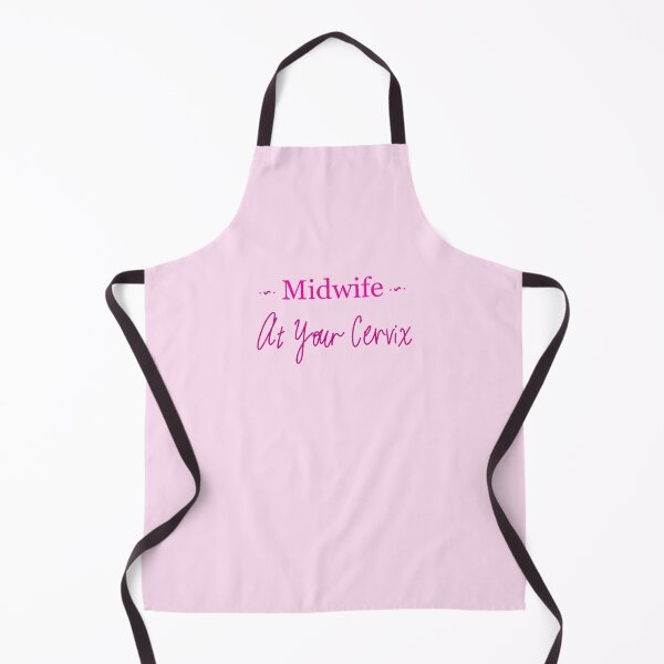 Item preview, Midwife At Your Cervix designed and sold by peachesandfizz.
