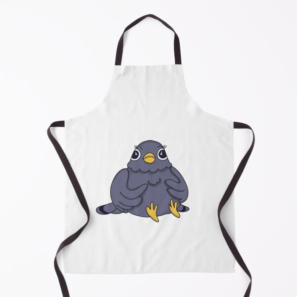 Item preview, sitting female pigeon designed and sold by Sharonmtm.