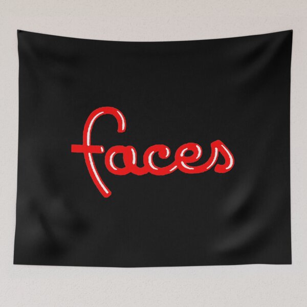 Item preview, The Faces 1970s Rock Band   designed and sold by SheaTilma.
