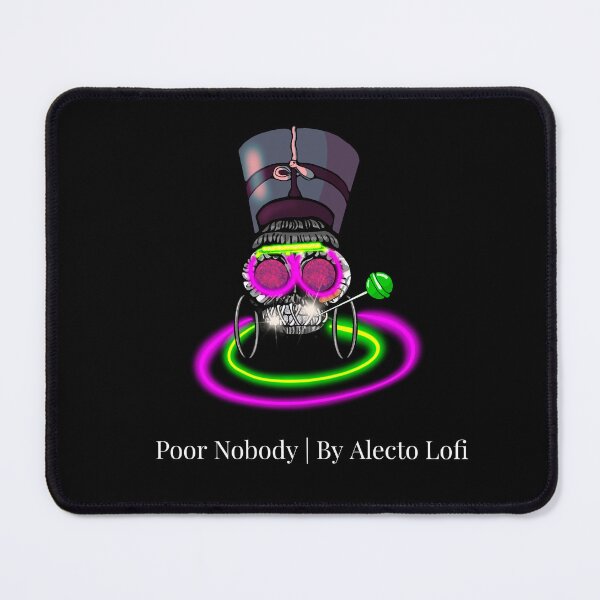 Item preview, Poor Nobody - Queen Head designed and sold by AlectoLofi.