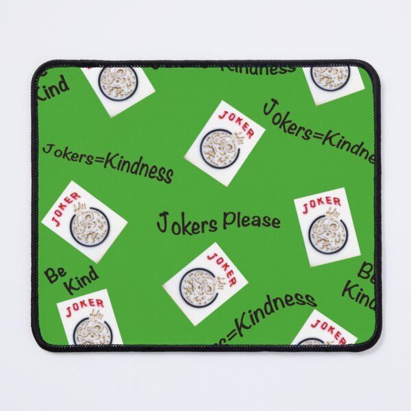 Item preview, Jokers Mah Jongg designed and sold by LouisaOReilly.
