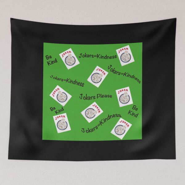 Item preview,  Jokers  Mah Jongg designed and sold by LouisaOReilly.