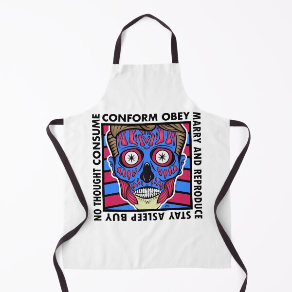 Item preview, Truth Exposed - "They Live" Alien designed and sold by Jared Brock.