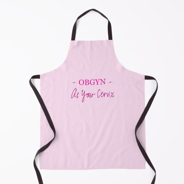 Item preview, OBGYN At Your Cervix designed and sold by peachesandfizz.