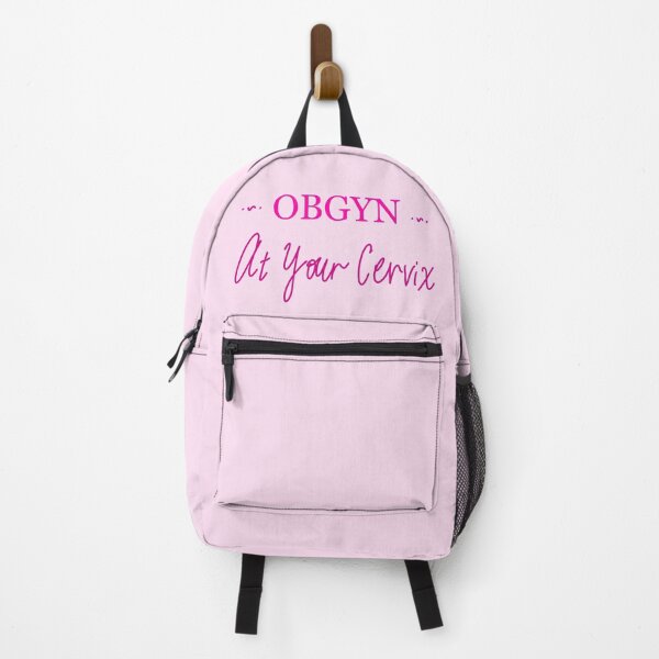 Item preview, OBGYN At Your Cervix designed and sold by peachesandfizz.
