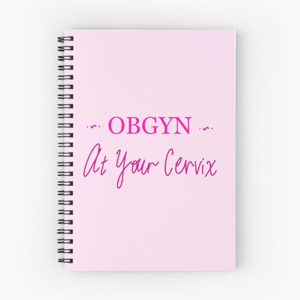 Item preview, OBGYN At Your Cervix designed and sold by peachesandfizz.