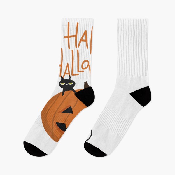 Item preview, Happy Halloween Spooky Pumpkins Halloween Cat tee 	 	 designed and sold by nnaqyuboeyl64.