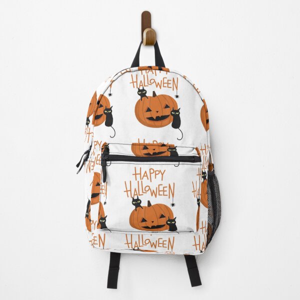 Item preview, Happy Halloween Spooky Pumpkins Halloween Cat tee 	 	 designed and sold by nnaqyuboeyl64.