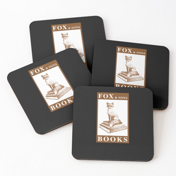 Item preview, Foxs & Sonss Books designed and sold by RogerJoseph1.