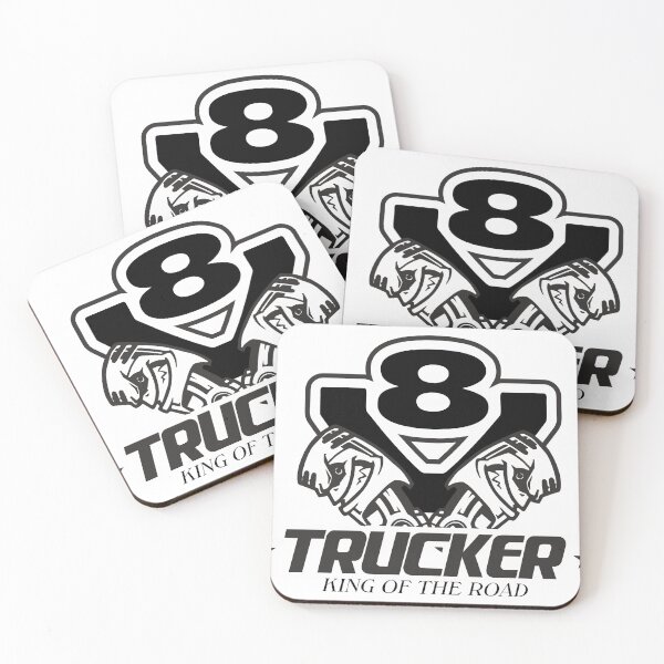 Item preview, THE POWER OF TRUCK  designed and sold by RSDESIGNSteam.