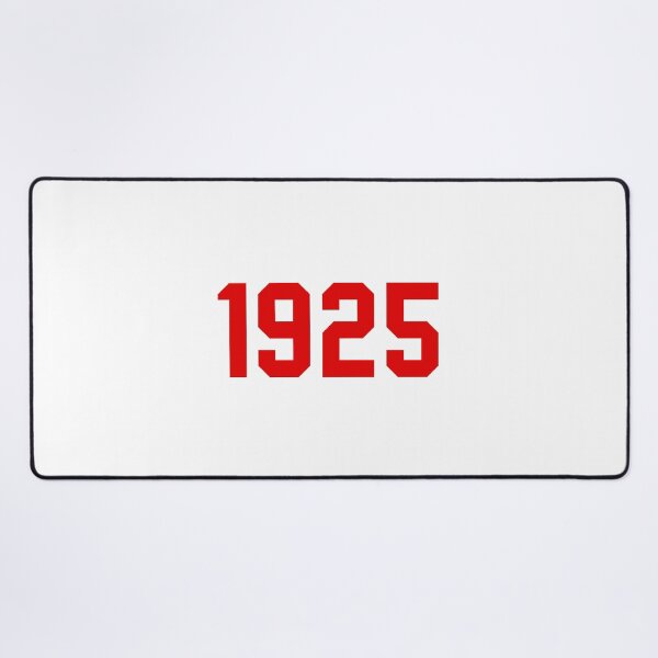 Item preview, 1925 Olympiakos Red designed and sold by VRedBaller.