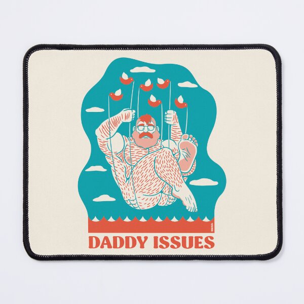 Item preview, Classic Twitter Daddy Issues designed and sold by raffaus.