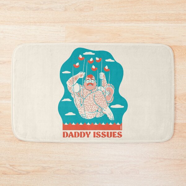 Item preview, Classic Twitter Daddy Issues designed and sold by raffaus.