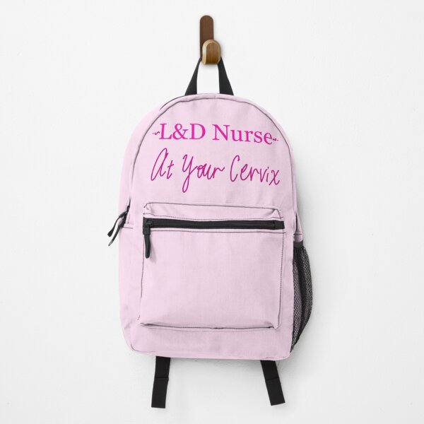 Item preview, L&D Nurse At Your Cervix designed and sold by peachesandfizz.
