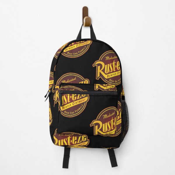 Item preview, Rust-eze Racing Logo designed and sold by RoseKos.