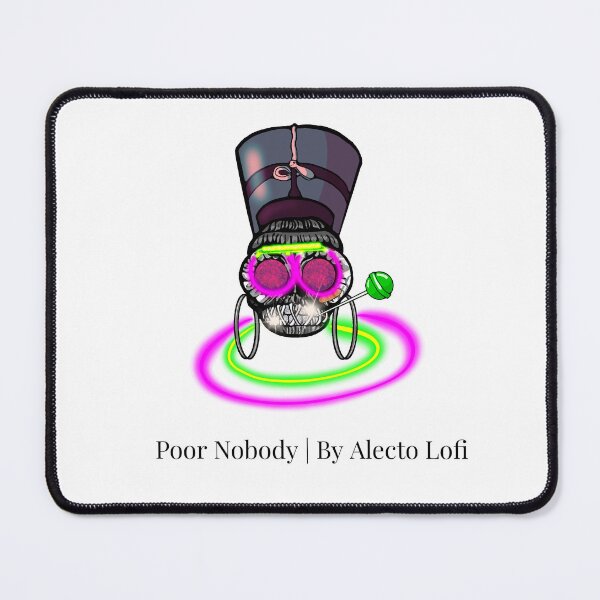 Item preview, Poor Nobody - Queen Head designed and sold by AlectoLofi.