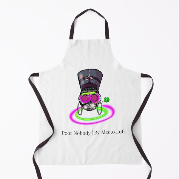 Item preview, Poor Nobody - Queen Head designed and sold by AlectoLofi.