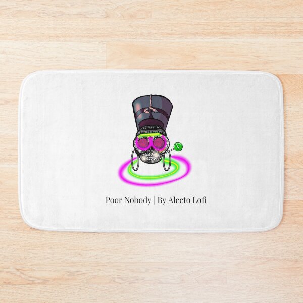 Item preview, Poor Nobody - Queen Head designed and sold by AlectoLofi.