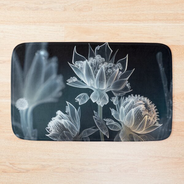 Item preview, Ice flowers designed and sold by Floral-Surreal.