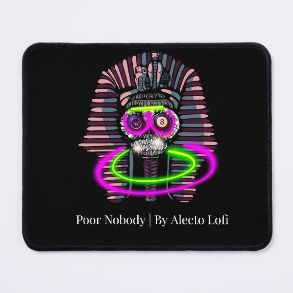Item preview, Poor Nobody - King Head designed and sold by AlectoLofi.