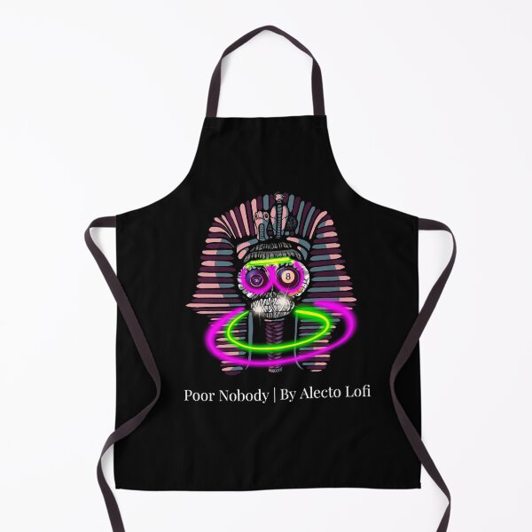 Item preview, Poor Nobody - King Head designed and sold by AlectoLofi.