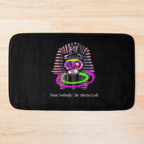 Item preview, Poor Nobody - King Head designed and sold by AlectoLofi.