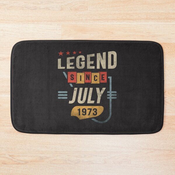 Item preview, 51 Years Old Legend Since July 1973 51st Birthday designed and sold by cidolopez.