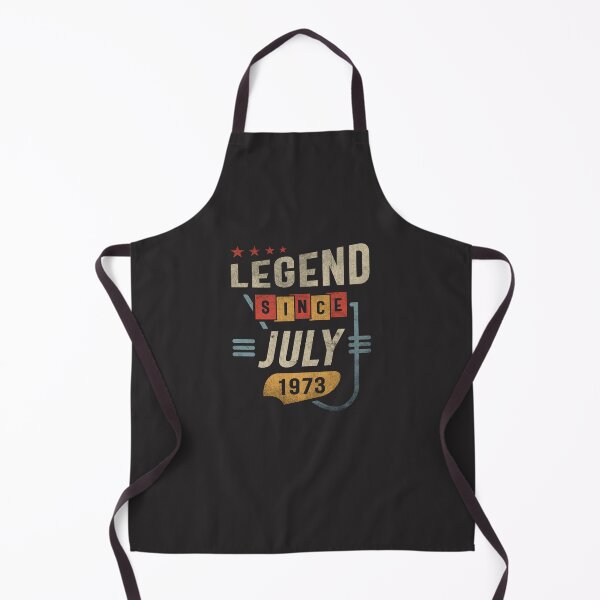 Item preview, 51 Years Old Legend Since July 1973 51st Birthday designed and sold by cidolopez.